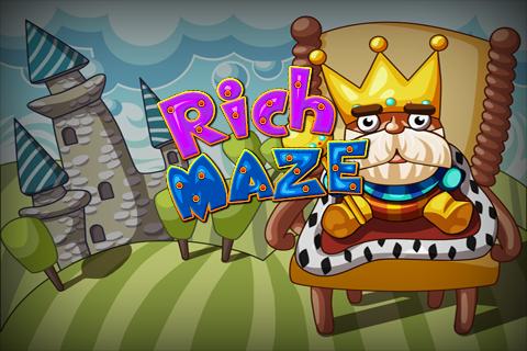 Rich Maze