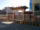 Lagankhel Bhawan Gate