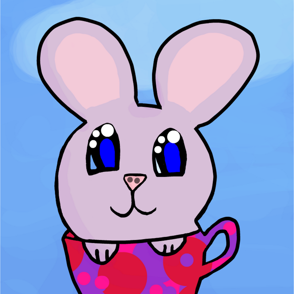 Happy Easter » drawings » SketchPort