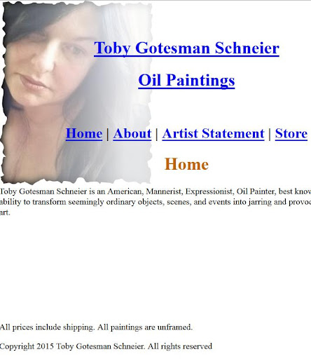 Toby Gotesman Schneier