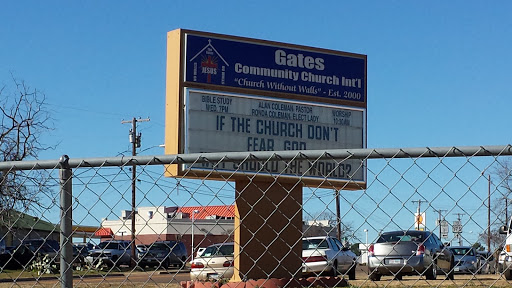 Gates Community Church