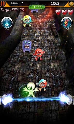 【免費動作App】Crush N' Smash Monster Zombies-APP點子