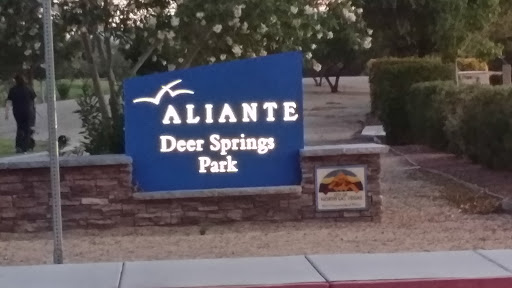 Aliante Deer Springs Park