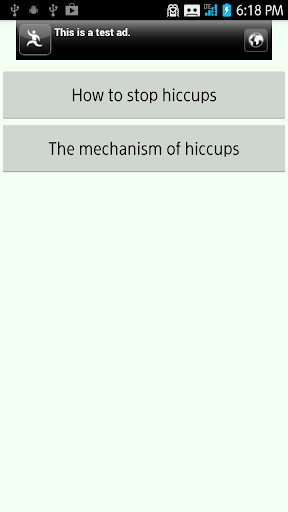 How to stop hiccups