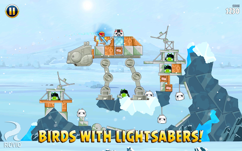 Angry Birds Star Wars HD v1.5.3