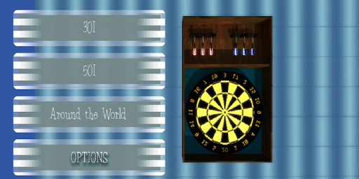 The Darts Game
