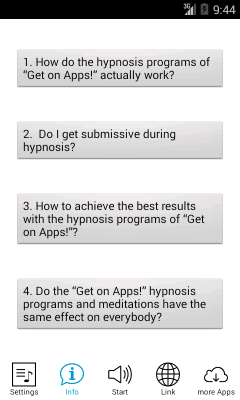 Get Pain Relief! Chronic Pain Screen 2