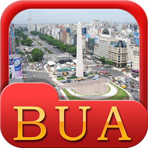 Buenos Aires Offline Map Guide 2.0
