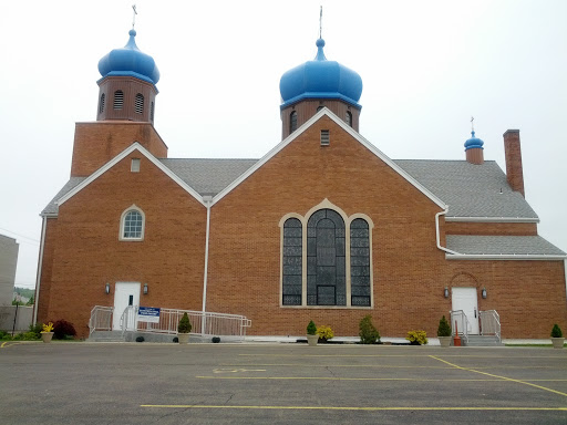 Sts. Peter And Paul Russian Orthodox Church 