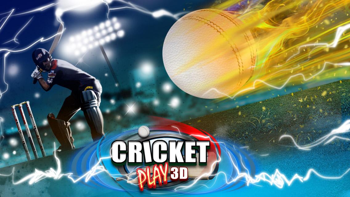 Cricket Play 3D Live The Game Android Apps on Google Play