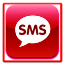 sms collection mobile app icon
