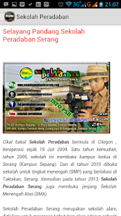 Free Sekolah Peradaban APK