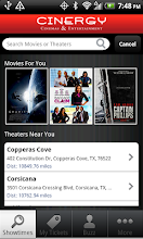 Cinergy Cinemas &Entertainment APK Download for Android