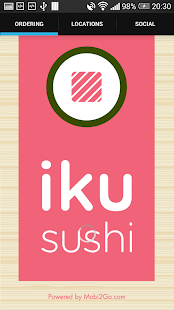 Iku Sushi