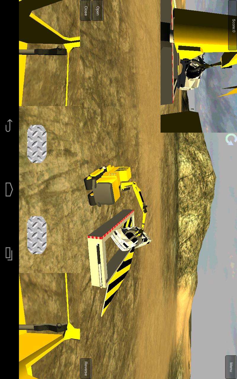 Extreme Construction Trucks Screen 2