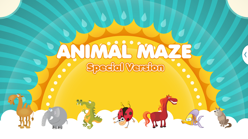 Animal Maze Special