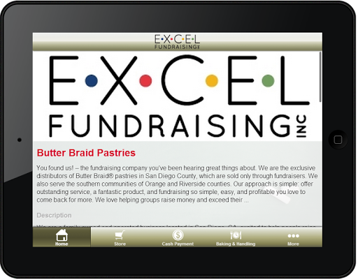 【免費商業App】Fundraising+,Excel Fundraising-APP點子