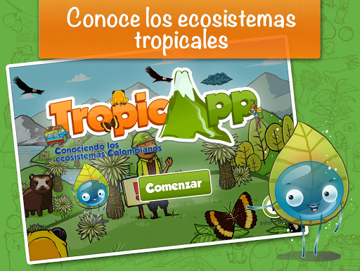 TropicApp