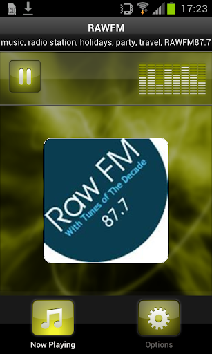 RAWFM