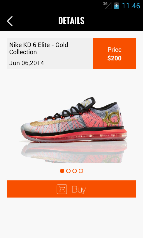 Air Jordan Nike Release Dates Screen 2