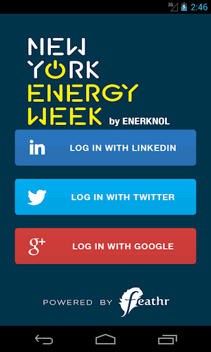 New York Energy Week 2014