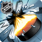 NHL Hockey Target Smash Apk