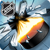 NHL Hockey Target Smash