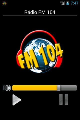 Rádio FM 104