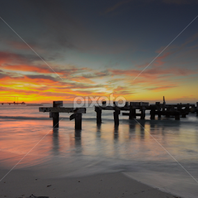 Jurien Bay by Nick Ashcroft - Landscapes Waterscapes