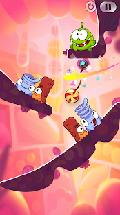 Cut the Rope 2 apk cracked download - screenshot thumbnail