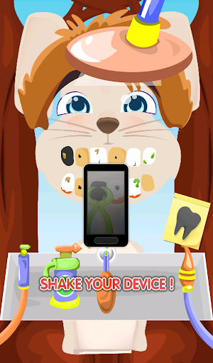 【免費家庭片App】Dentist Pets-APP點子