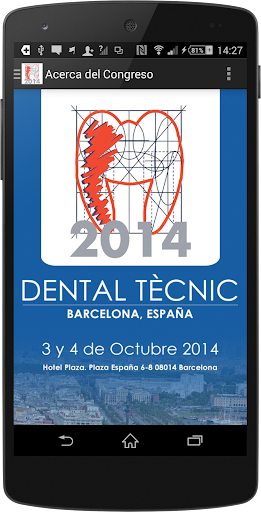 Dental Tècnic 2014