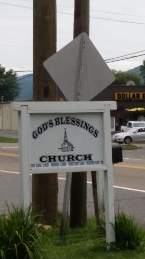 God's Blessing Church