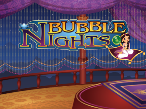 【免費解謎App】Bubble Nights-APP點子