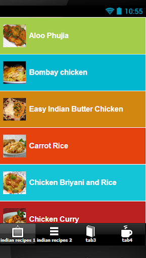 Indian Recipes