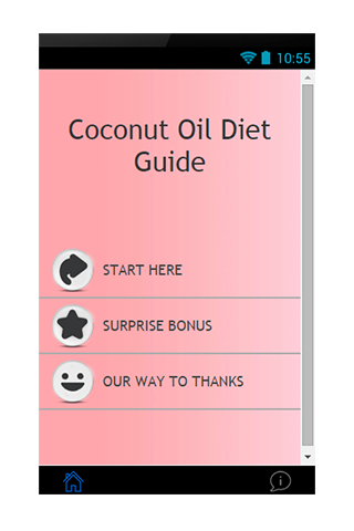 Coconut Oil Diet Guide