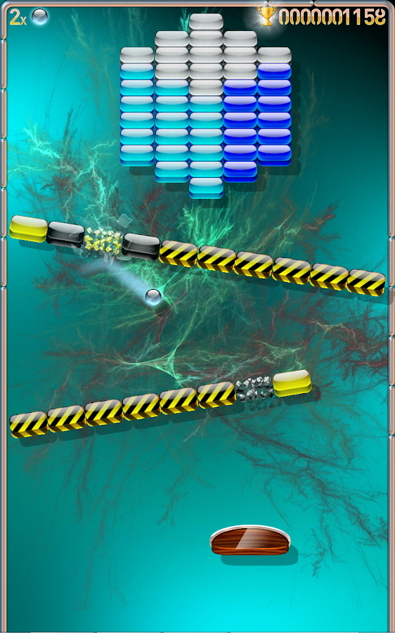 Shards - the Brick Breaker Pro - screenshot