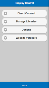 How to mod Verdegro Display Control 1.0.5 unlimited apk for laptop