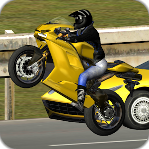 Motorbike Driving Racer for PC and MAC