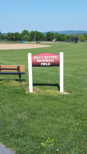 Billy Rutter Memorial Field