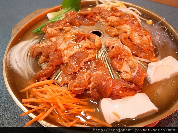 中山站 滿滿韓國料亭 老字號道地韓式美食
