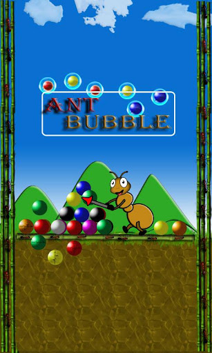 Ant Bubble shooter Free