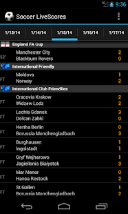 Free Download Soccer LiveScores APK for Android