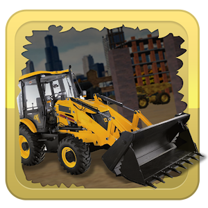 Excavator Car Parking 3D for PC and MAC