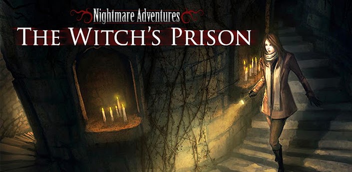 Nightmare Adventures: Witch's Prison v1.1.0
