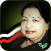 J.Jayalalitha Chief Minister icon