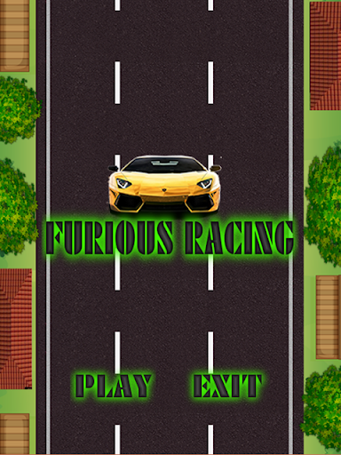 Furious Drift Racing