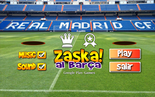 Download Zaska al Barça APK for Android
