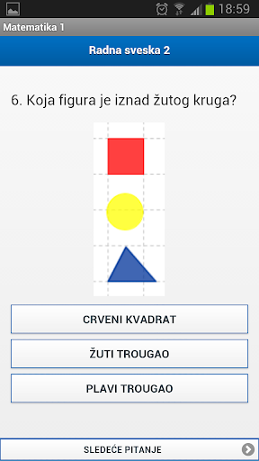 【免費教育App】Matematika za klince - 1-APP點子