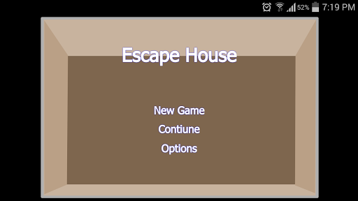 Escape House : Hard Mode